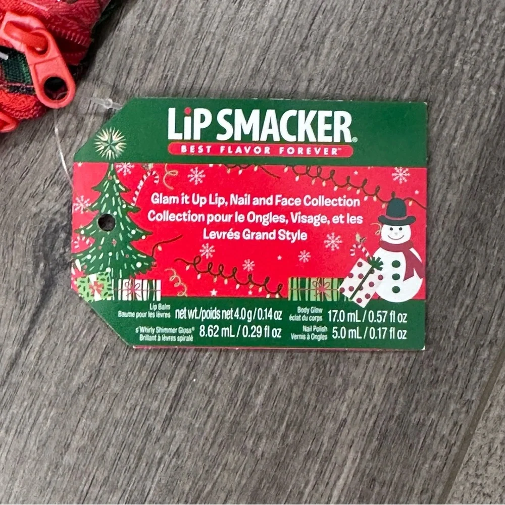 Lip Smacker lip smacker